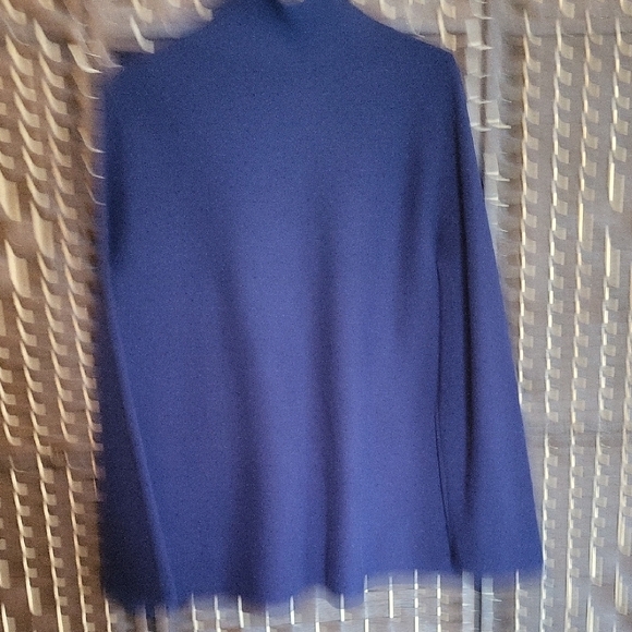 COS Deep Blue Knitwear - Picture 3 of 7